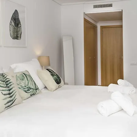 Apartup Patacona Attic I * Valencia