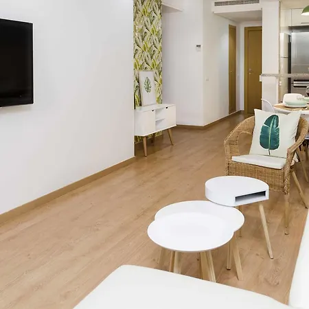 Apartup Patacona Attic I Appartement Valencia