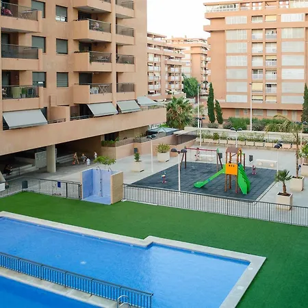 Appartement Apartup Patacona Attic I *