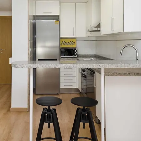 Apartup Patacona Attic I