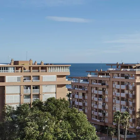 Apartup Patacona Attic I * Βαλένθια