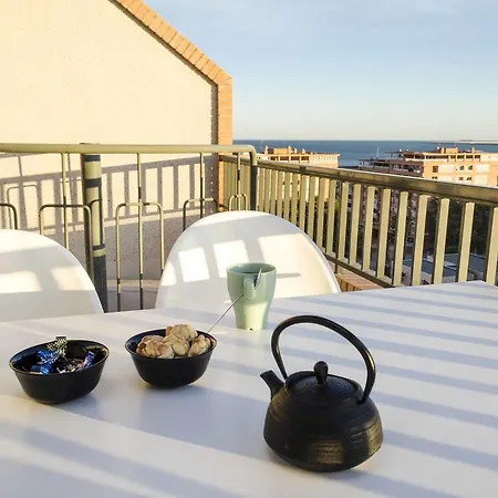 Apartman Apartup Patacona Attic I *