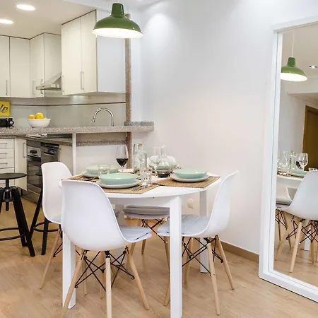 Apartup Patacona Attic I *