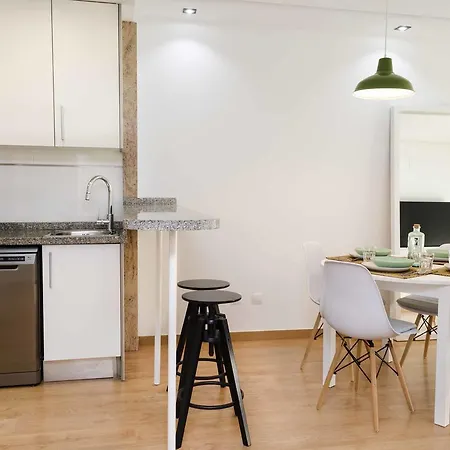 Appartement Apartup Patacona Attic I Valencia