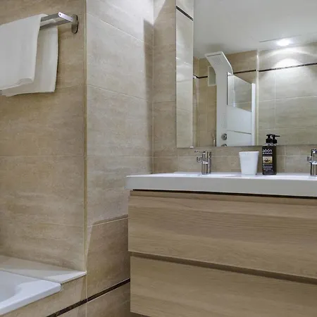 Apartup Patacona Attic I Apartman *