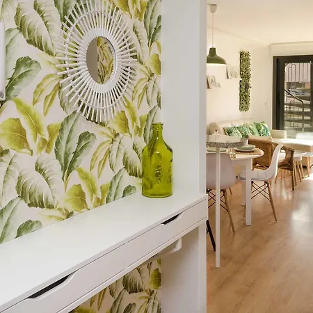 Appartement Apartup Patacona Attic I *