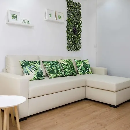 Apartup Patacona Attic I Valence