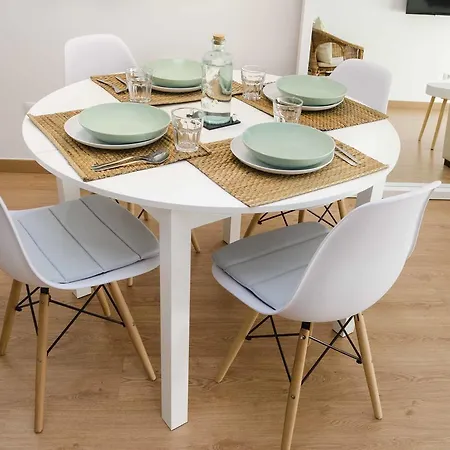 Appartement Apartup Patacona Attic I *