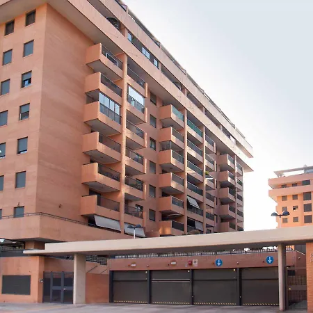 Apartup Patacona Attic I * Βαλένθια