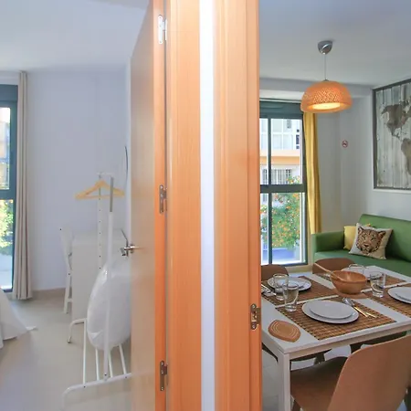 Appartement Ecobet Valencia