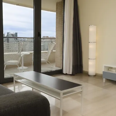Apartup Blue Opera View * Valencia