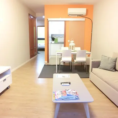 Total Central Market Apartman Valencia