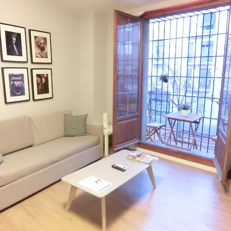 Total Central Market Apartman Valencia