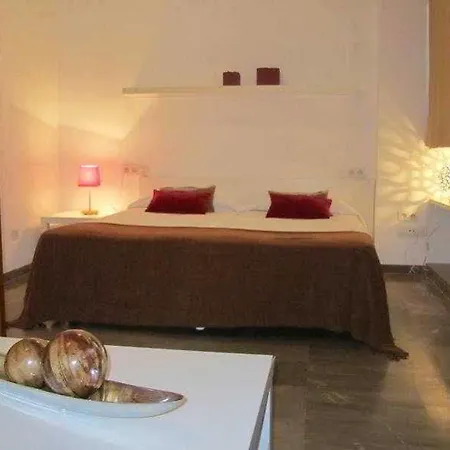 Living - Merced Lägenhet Valencia