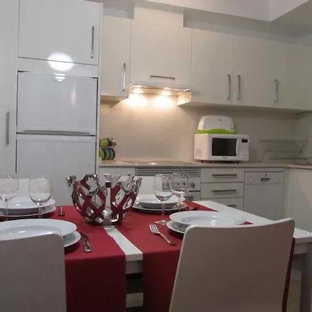 Lägenhet Living - Merced Valencia