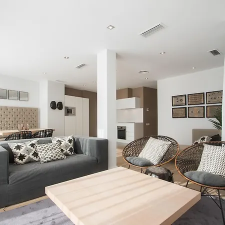 Appartement Mercado De Colon *