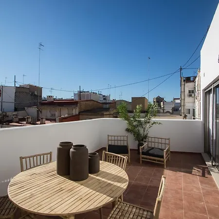 Mercado De Colon Appartement