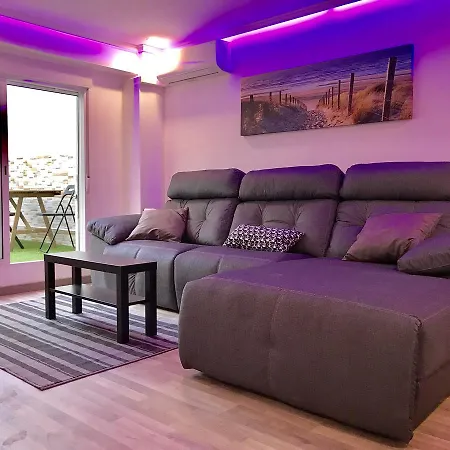 Apartament Turia Center Walencja