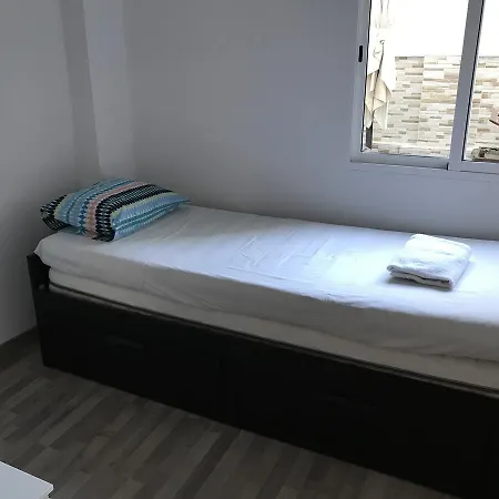 Turia Center Apartament *
