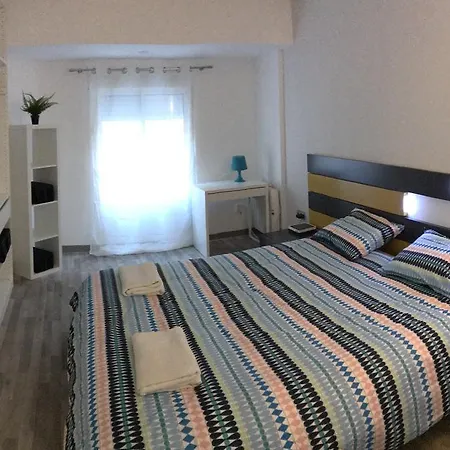 Turia Center Apartament Walencja