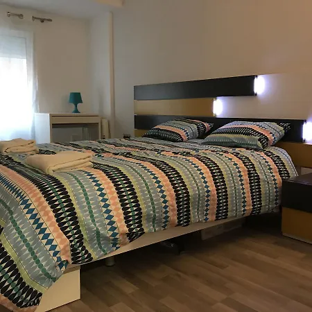Apartament Turia Center *