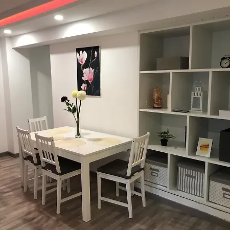 Apartament Turia Center *