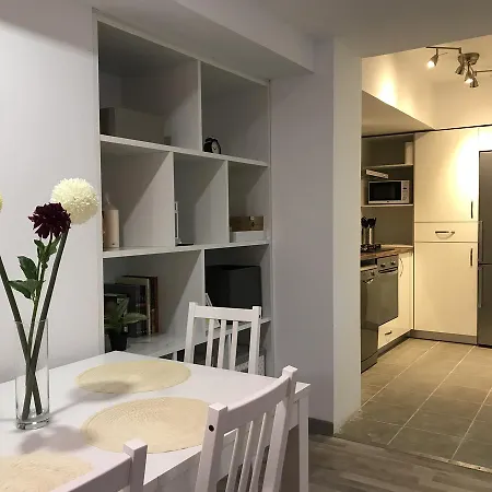 Turia Center Apartamento *