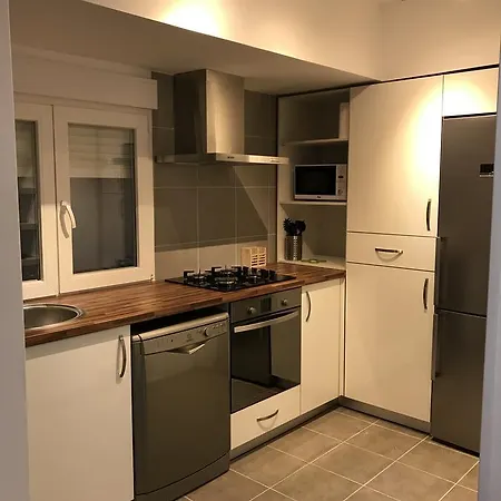 Apartamento Turia Center Valência