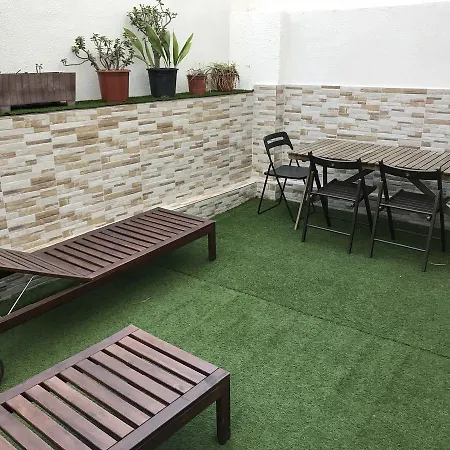 Turia Center Apartamento *