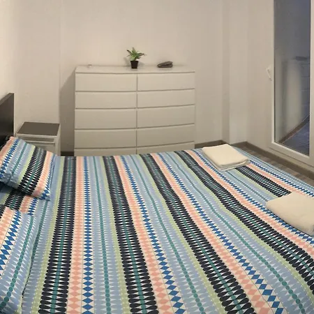Apartamento Turia Center Valência