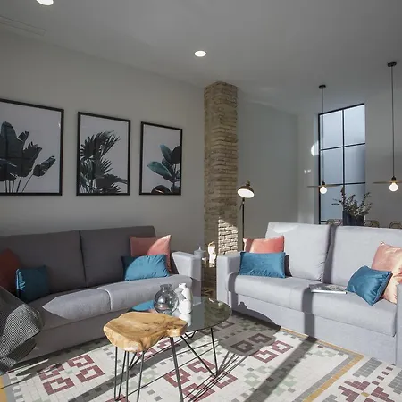 Singularstays Parque ולנסיה