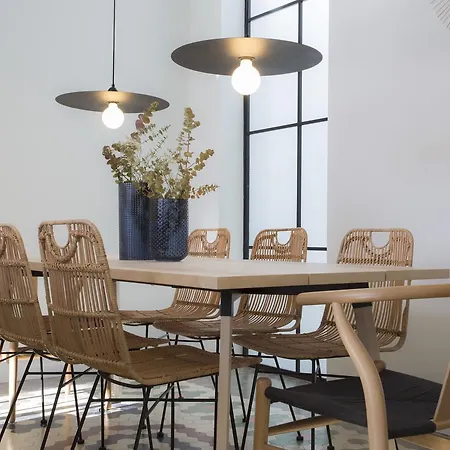 Апартаменты Singularstays Parque