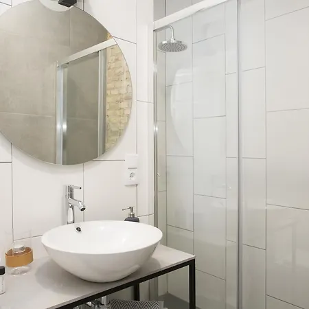 Appartement Singularstays Parque Valencia