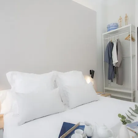 Appartement Singularstays Parque *