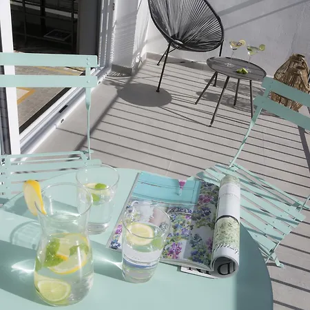 Singularstays Parque Appartement *