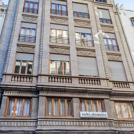 Apartamento Travel Hábitat Ayuntamiento Valência