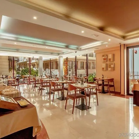 Отель Rh Sorolla Centro