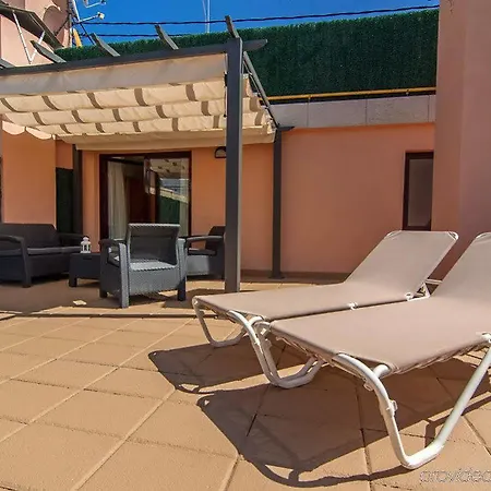 Rh Sorolla Centro Hotel