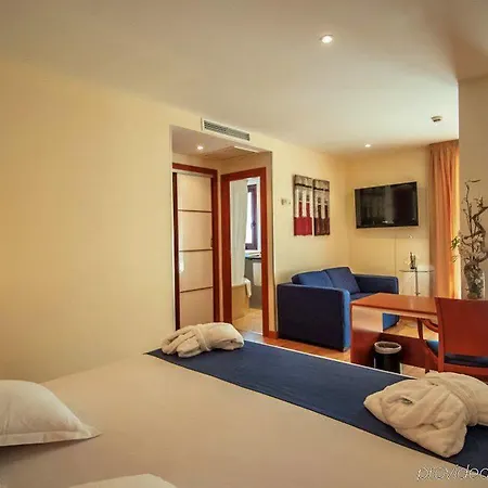 فندق Rh Sorolla Centro فالنسيا