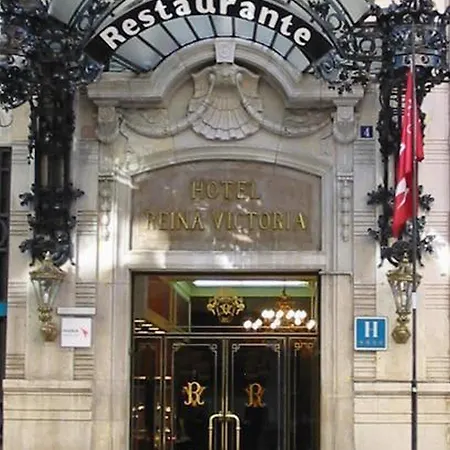 One Shot Reina Victoria Ξενοδοχείο