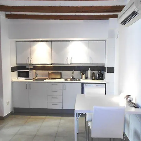 Flats Friends Tetuan Апартаменты Валенсия