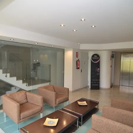 Aparthotel Valencia Rental Hotel Walencja