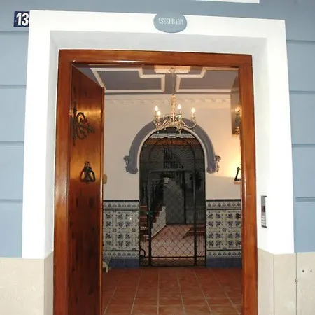 Apartamento Edificio Palomar