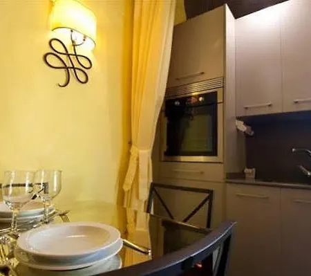 Sorolla House Апартаменты Валенсия