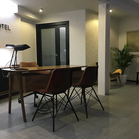 Md Design - Portal Del Real Hotel Valenza