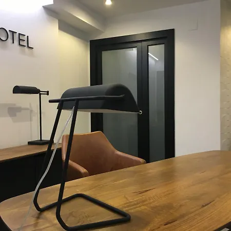 Md Design - Portal Del Real Hotel