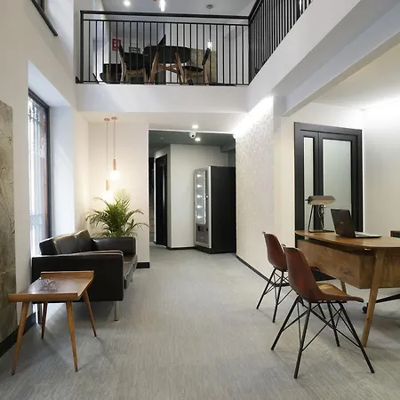 Md Design - Portal Del Real Hotel Valencia