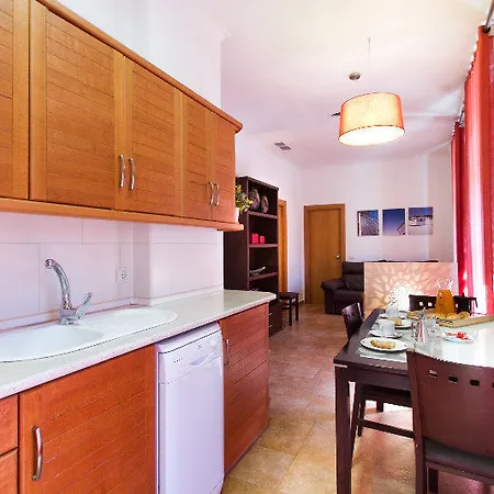 Living - Merced Apartamento *