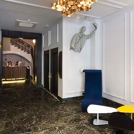 Ξενοδοχείο One Shot Reina Victoria Βαλένθια