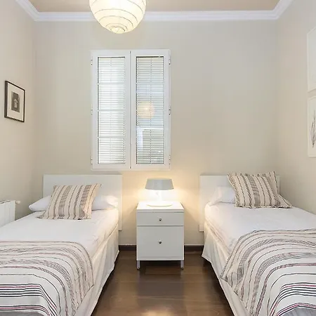Boutique Ayuntamiento Appartement